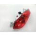 PIAGGIO X7 125 LAMPA PRAWY TYŁ, Stan: Używany